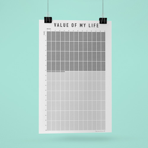 Dein leben wochen kalender - dein,