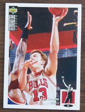 Trading Card NBA Upper Deck