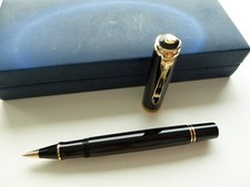 Pelikan Souverän R800 Old Style - Rollerball - schwarz