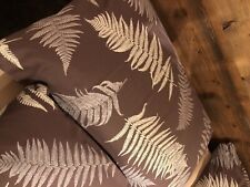 SCHLOSSBERG  SWITZERLAND  BETTWÄSCHE  2 STÜCK   160 X 200  / 65 X 100 CM   TOP