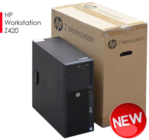 Workstation z420 3600mhz i - z420,