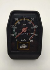 PIT 80 analoger DDR Fahrradtacho 70er 80er Jahre - Vintage Retro Ostalgie