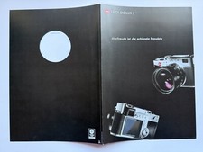 LEITZ LEICA Prospekt DIGILUX 2 ca 2004. wie neu