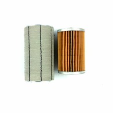 Ölfilter und Dieselfilter