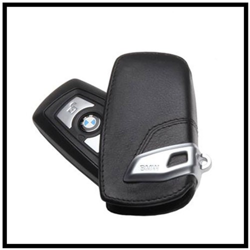 Bmw schlüsseletui schwarz key - bmw,