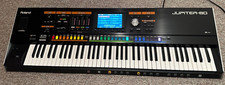 ROLAND JUPITER 80 V2 Synthesizer - unbenutzt aus Sammlung