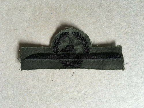 Bundeswehr marine abzeichen - bundeswehr,