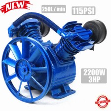 2.2KW V 3 Zylinder Pumpenkopf