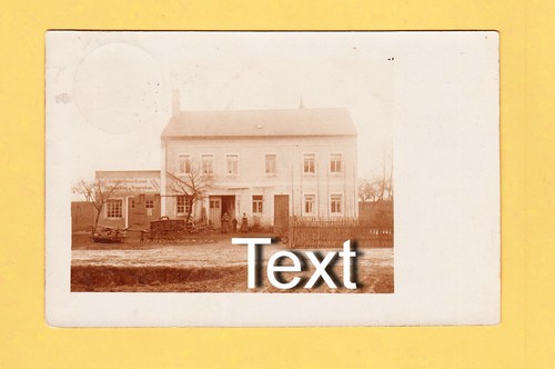 1909 wilsdruff echtphoto - 24.5.1909,