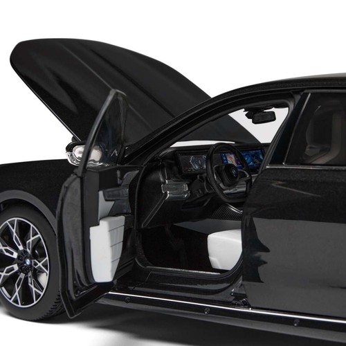 Bmw miniatur modellauto - miniatur, i7