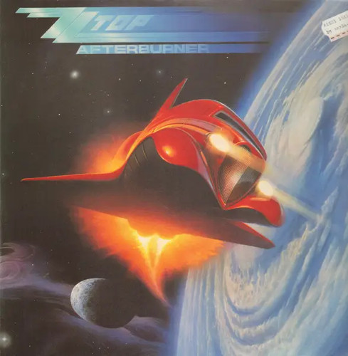 Top afterburner warner - zz,