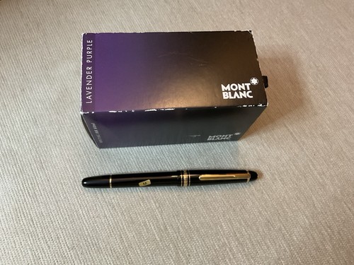 Montblanc meisterstück - montblanc,
