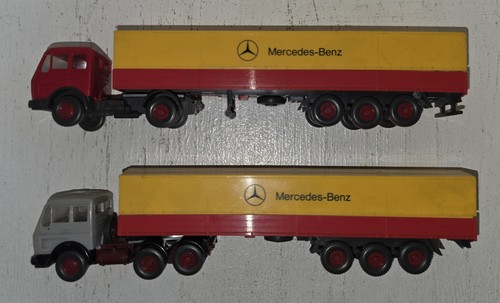Wiking mercedes benz - mercedes-benz, ng