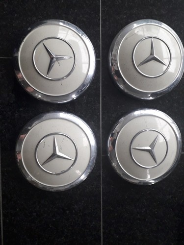 Original mercedes radkappen - 4x,