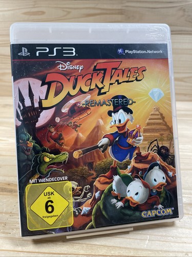Sony ps3 spiel ducktales - ps3,