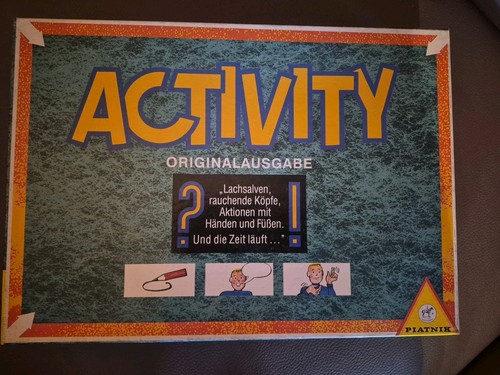 Activity originalausgabe - activity,