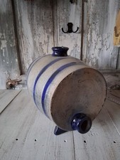 Antikes Essigfass Essigsau