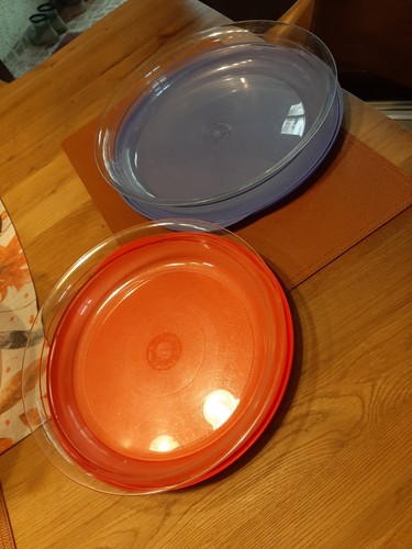 Tupperware tafelperle flach - tupperware, im