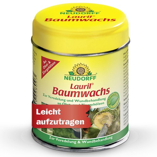Neudorff lauril baumwachs - neudorff, 125g