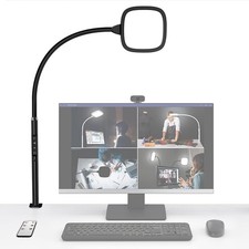 Hapfish LED Computer Klemme