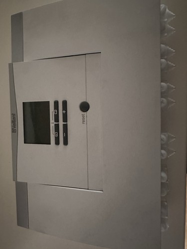 Vaillant regelung vwz vwl - vwz, ai,