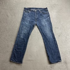 LEVIS 501 Herren Jeans Hose