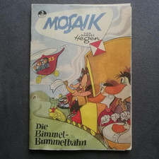 Mosaik Heft Nr 3 Die