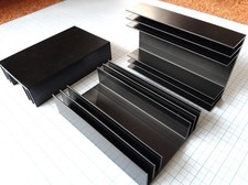 3x Alu Kühlkörper 100mm x