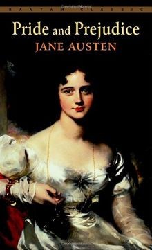 Pride and prejudice - pride, (bantam