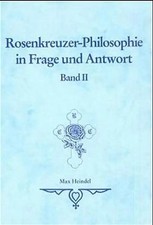 Rosenkreuzer-Philosophie in