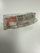 Yamaha SR400 2016 DAMPER FOOTREST  2J2-27414-01 #27716