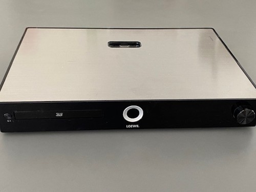 Loewe blu ray disc player - blu-ray,