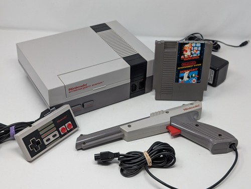 Nintendo nes action - set, home