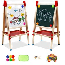 Kindertafel Holz Whiteboard