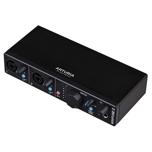 Audio interface arturia - audio,