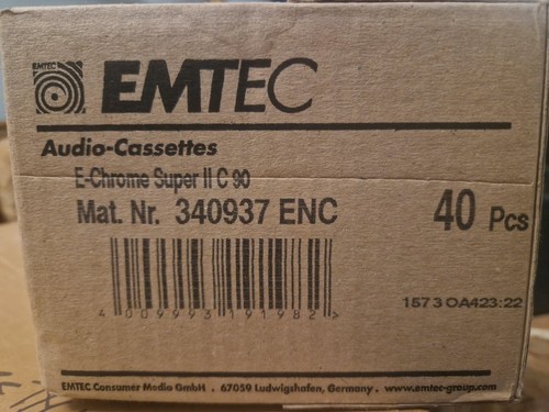40x cassetten basf chrome - 40x,