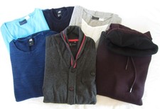 Kleiderpaket Gr. S 44-46 H&M u.a. T-Shirts Pullis Sweatjacke Herren Jungs Paket