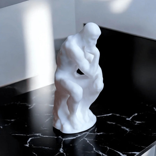 Der denker skulptur - der, rodin