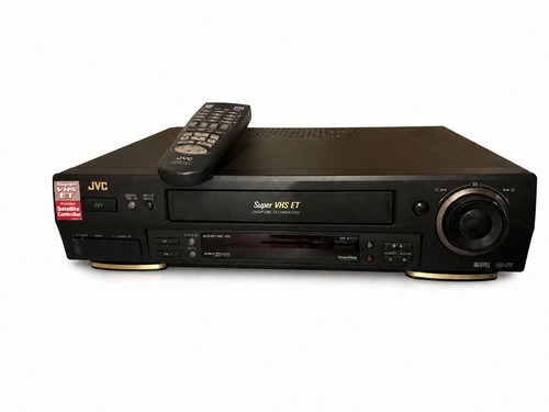 Jvc s7711 vcr time base - jvc, hr-s7711