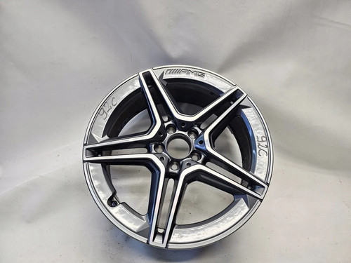 Alufelge zoll 5 - alufelge, 7.5"