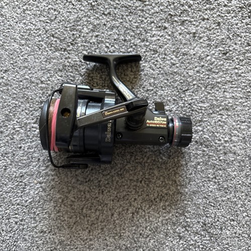 Daiwa 1657dm graphite - 1657dm, auto