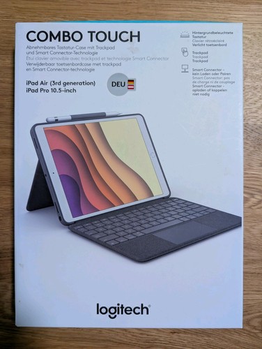Logitech combo touch für - combo,