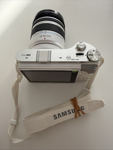 Samsung nx300m digitalkamera - samsung,