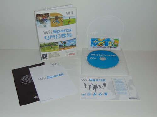 Wii sports nintendo - wii,