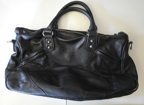 Liebeskind leder handtasche - liebeskind, leder-handtasche