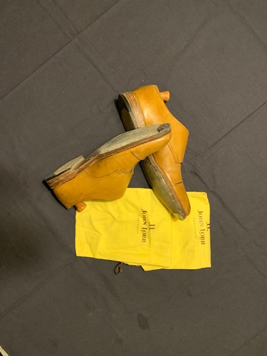 John lobb monks bespoke - lobb,