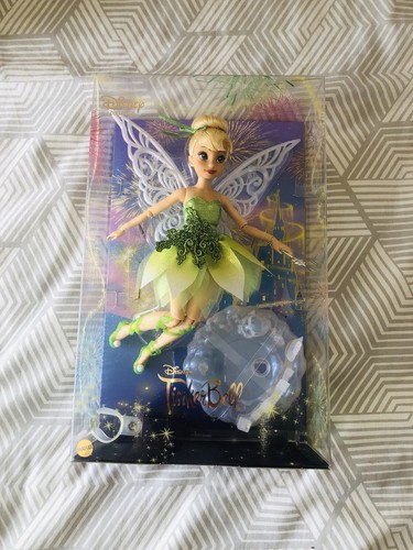 Tinker bell mattel puppe - tinker,