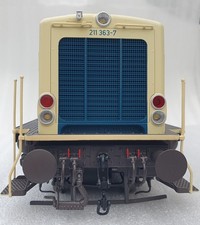 KM 1 Diesellok BR 211 363-7