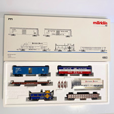 Märklin Spur H0 4863