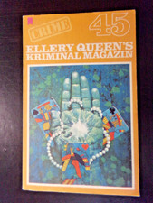 Ellery queen kriminal - queen's,